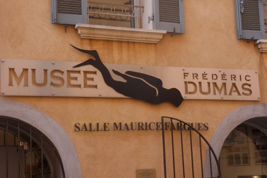 Musée International de la Plongée Autonome Frédéric Dumas