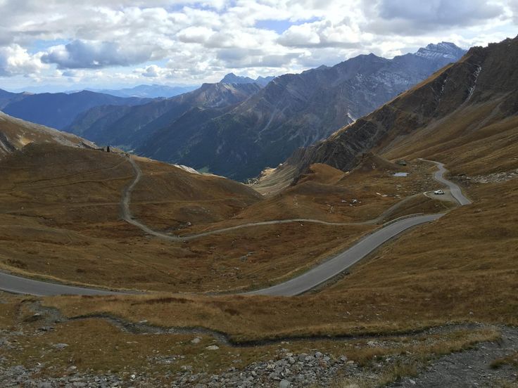 Col Agnel