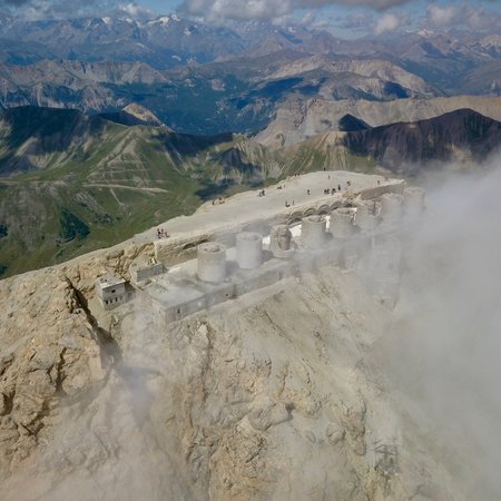 Fort du Mont Chaberton