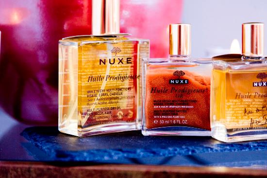Durancia & SPA NUXE