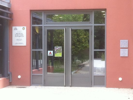 Jardin du Las - Parc Burnet