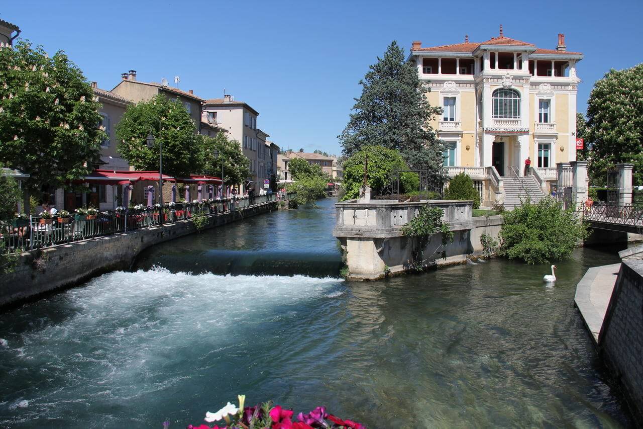 Office de Tourisme de L'Isle sur la Sorgue