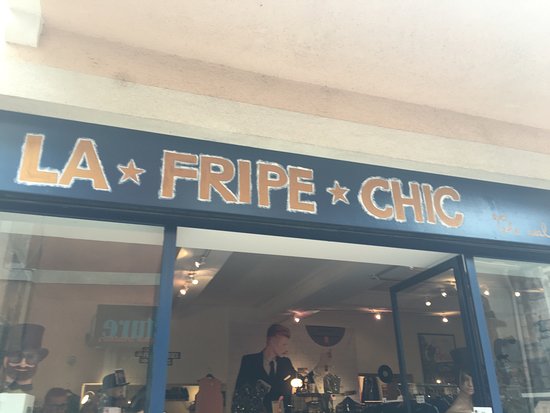 La Fripe Chic