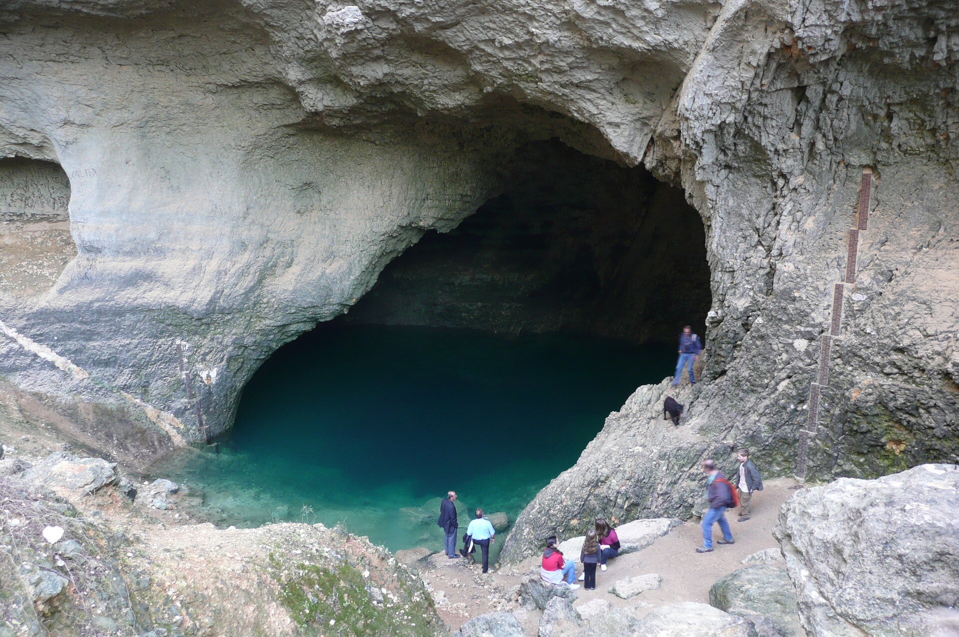La Source de La Sorgue