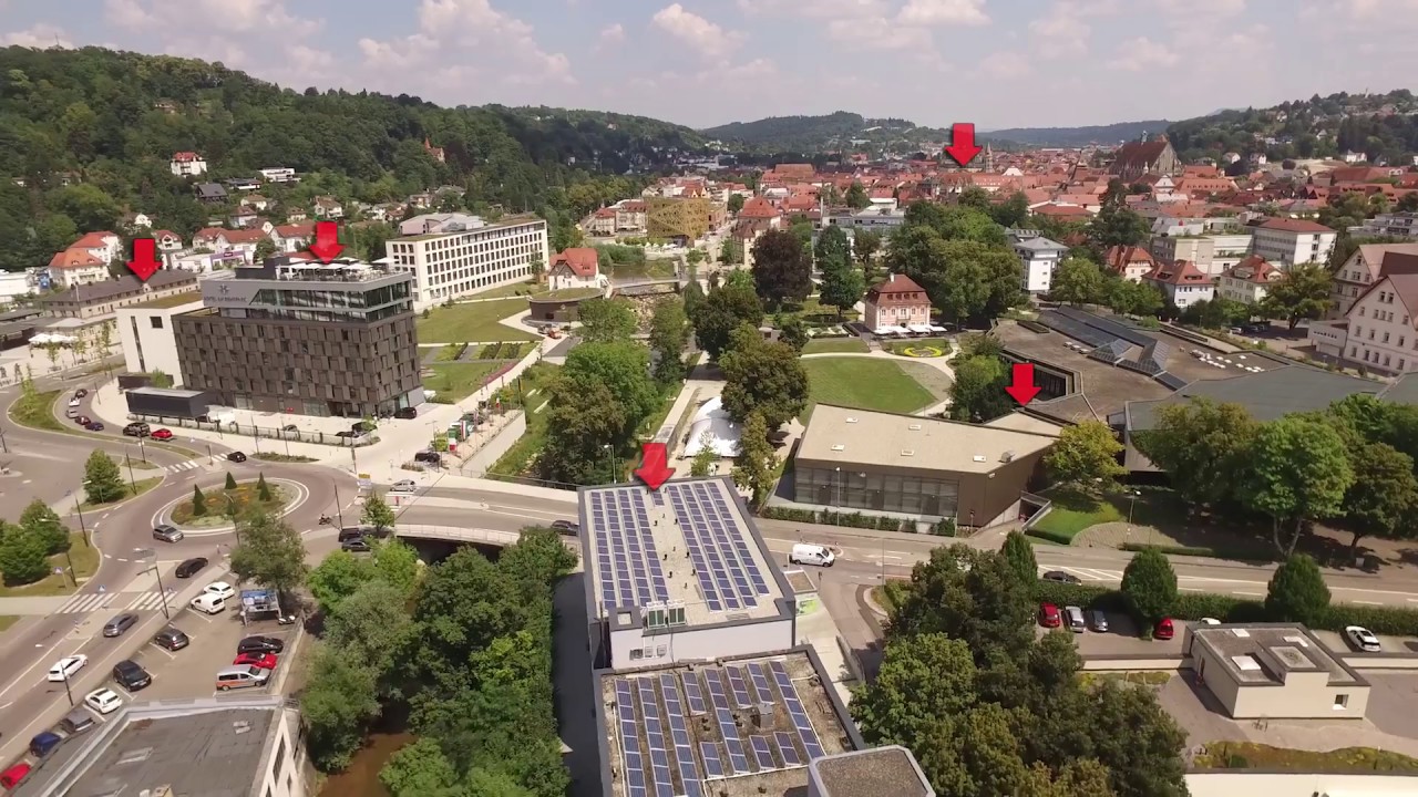 Congress Centrum Stadtgarten Schwäbisch Gmünd