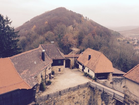 Burg Hohenrechberg