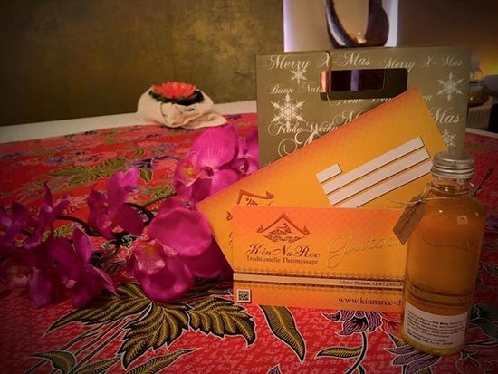 Kinnaree Thaimassage