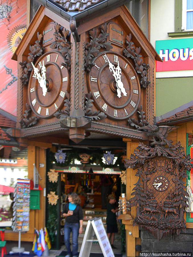House of 1000 Clocks