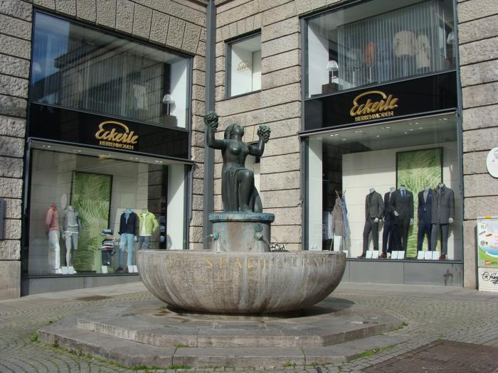 Sparkassenbrunnen