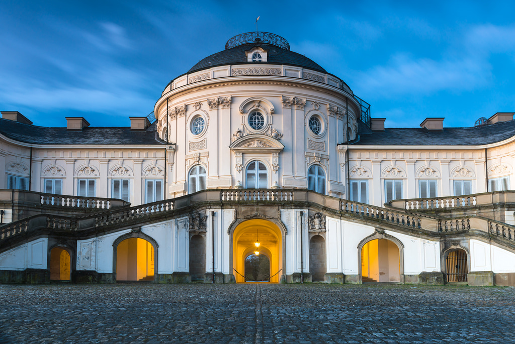 Solitude Palace
