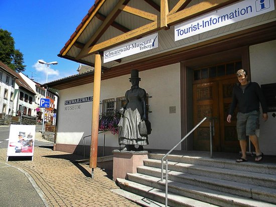 Black Forest Museum (Schwarzwaldmuseum)