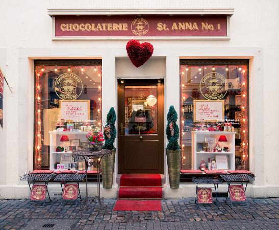 Chocolaterie St Anna No1