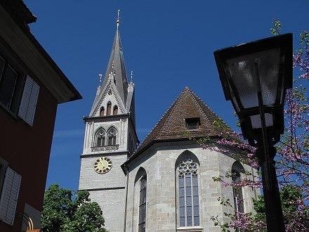 Sankt Stephan Kirche