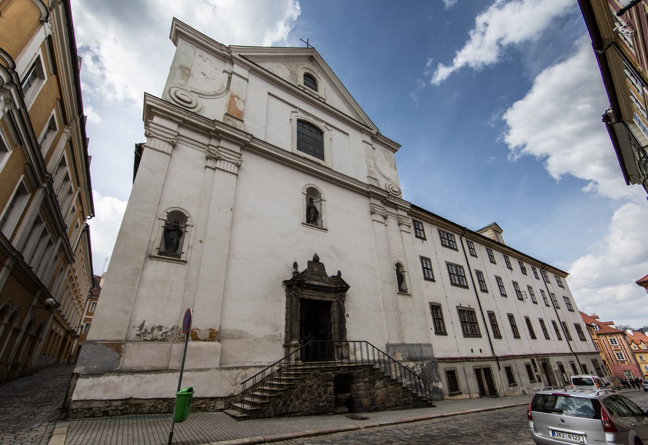 Dominican Church and Monastery