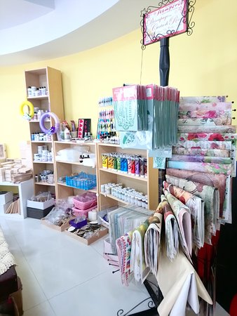 The Little Shop