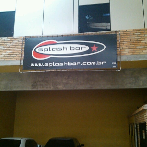 Splash Bar