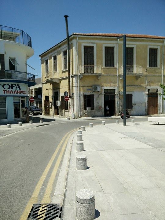 Old Town of Paphos