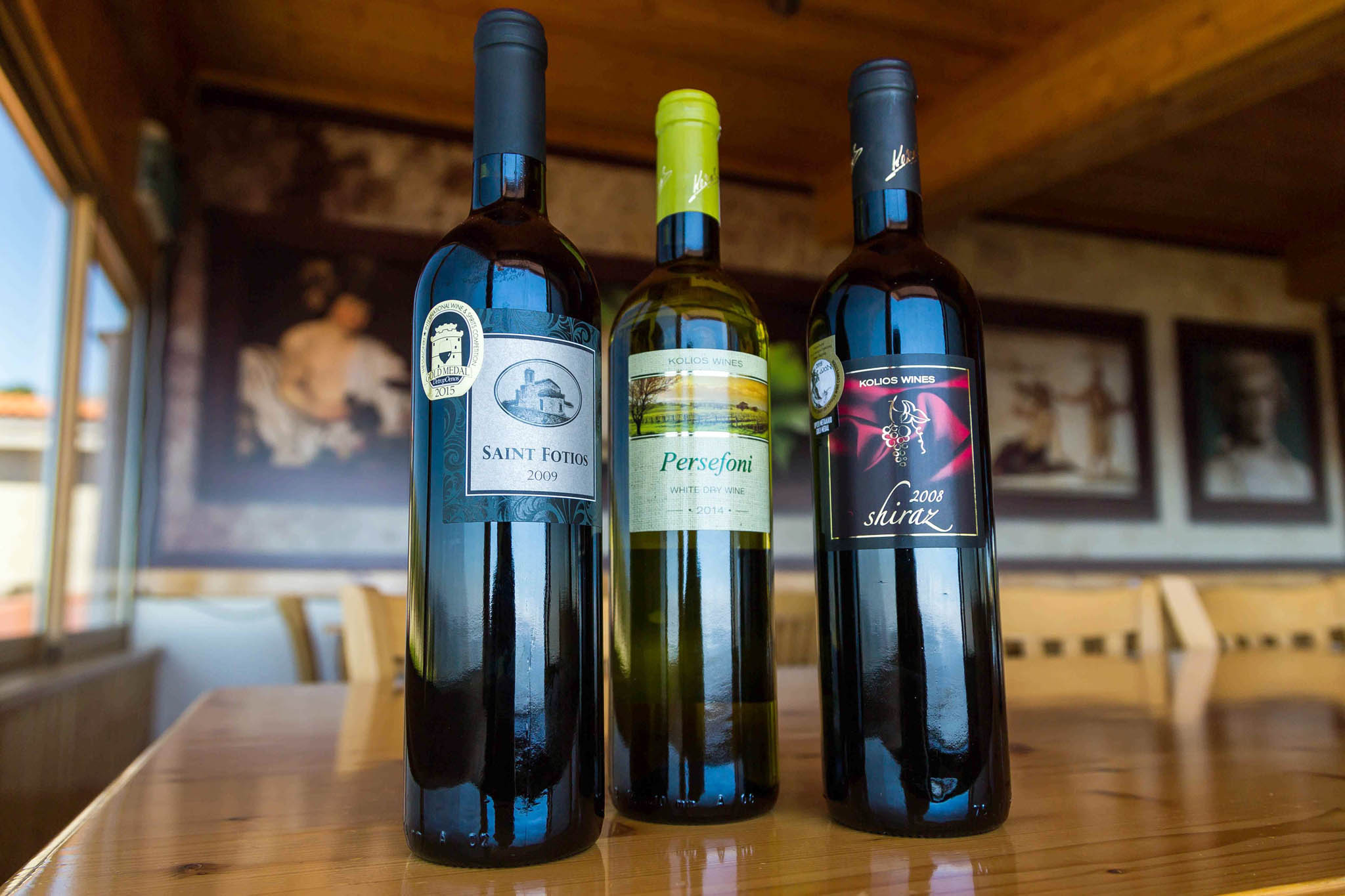 Kolios Winery