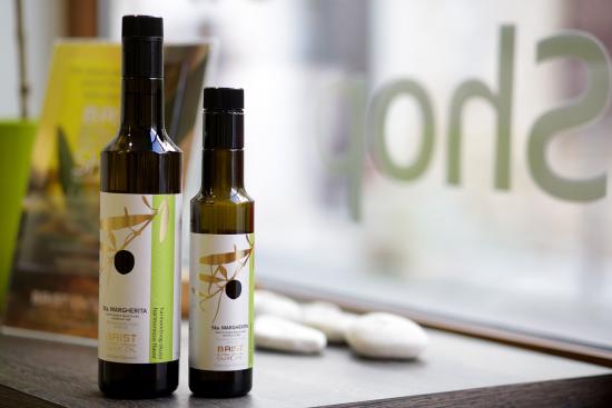 Brist Extra Virgin Olive Oil