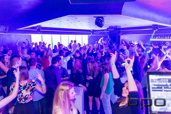 Discotheque Pulse Crikvenica