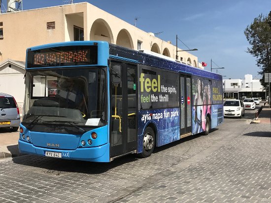 Famagusta District Transport Organisation- OSEA Buses