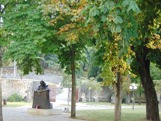 Riznica i galerija Svetita Majke Gospe Trsatske