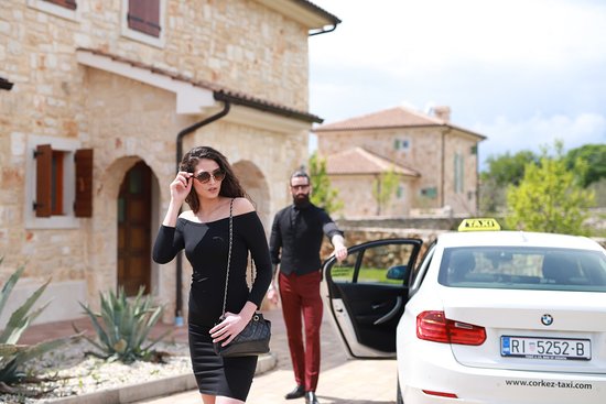 Corkez Taxi