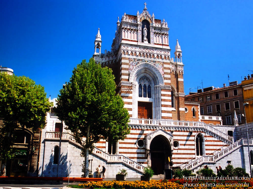 Capuchin Church of Our Lady of Lourdes