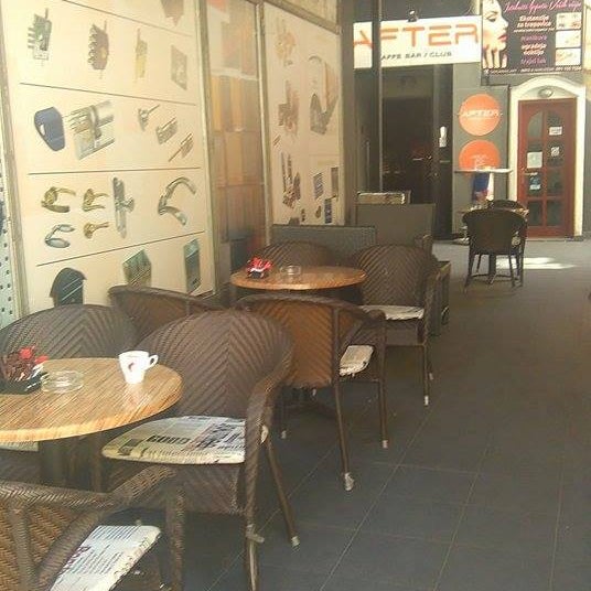 Stop Caffe & Club