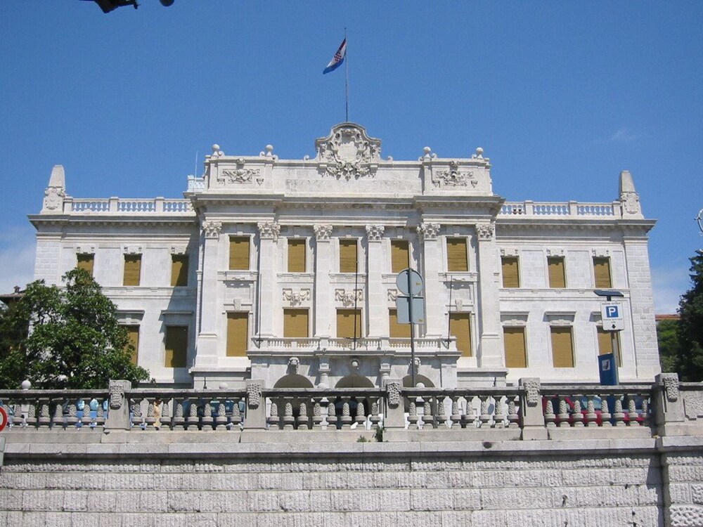 The Governor's Palace