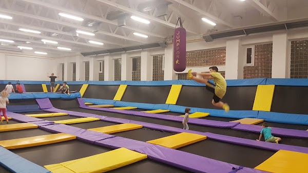 JumpPark Praha