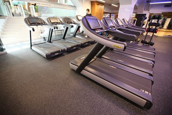 Form Factory Fitness Center Palladium