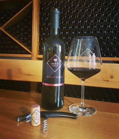 Pino Rossi Vina