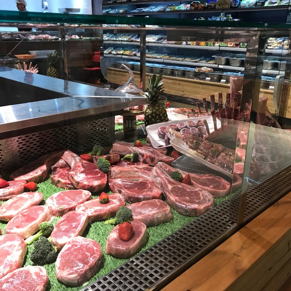Meat Shops (Masne Kramy)