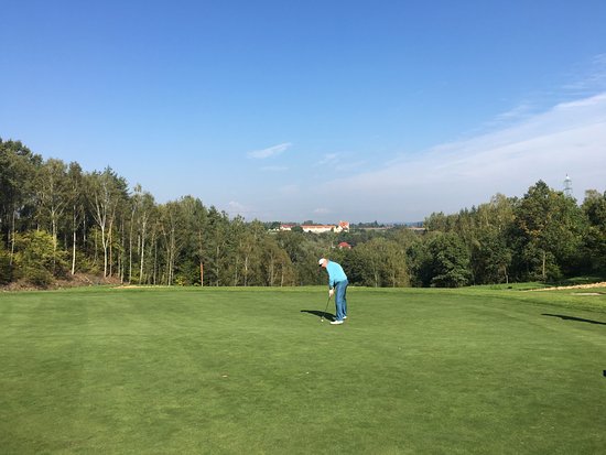 Golf Park Pilsen