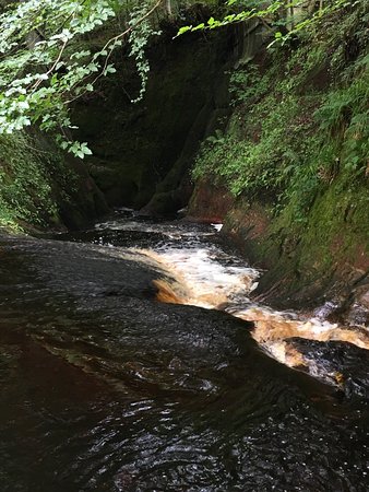 Devil's Pulpit (Certova Kazatelna)