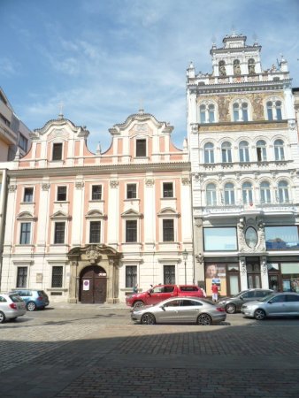 Bishop's Residence