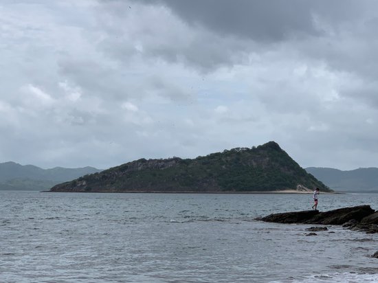 Coyotera Beach