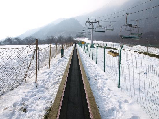 Xiling Snow Mountain Ski Field