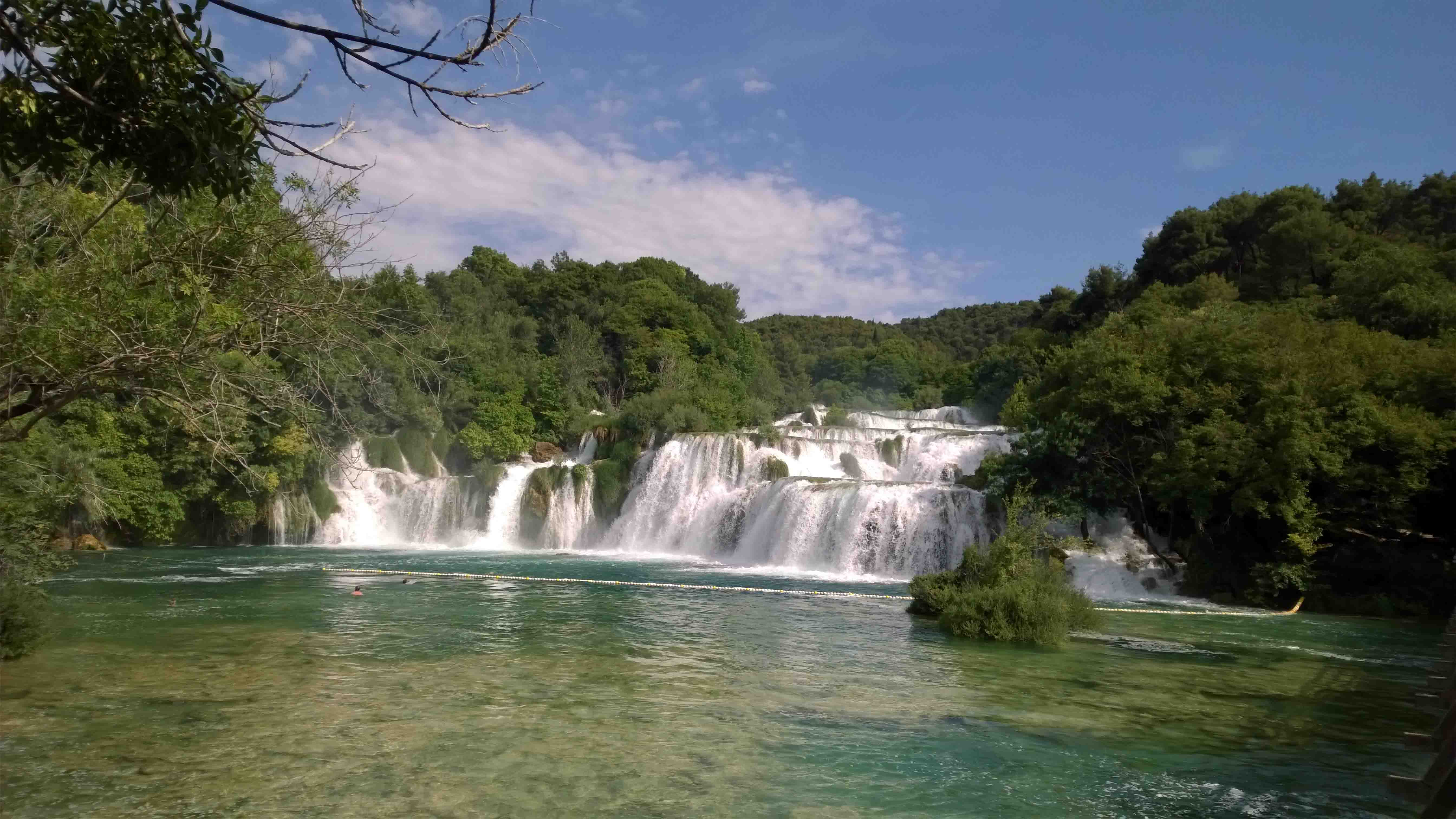 Skradinski Buk Waterfall
