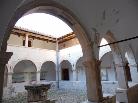 Monastery of Krapanj