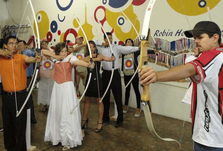 Robin Hood Archery