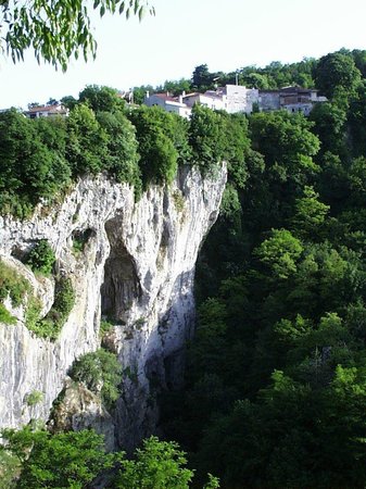 Pazin Chasm