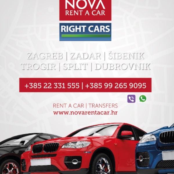 Nova Rent a Car