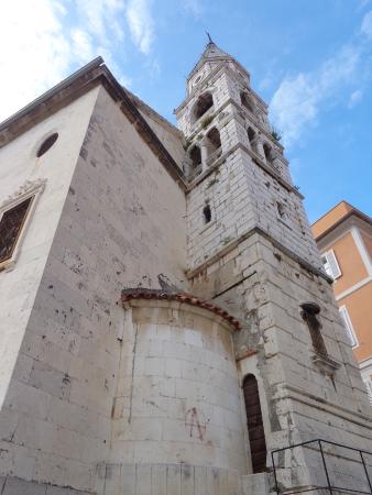 Iglesia de San Elias - St Elias Church