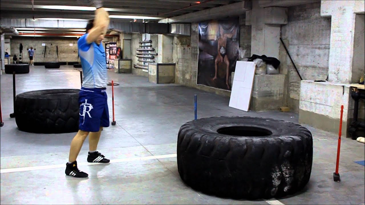 Core gym