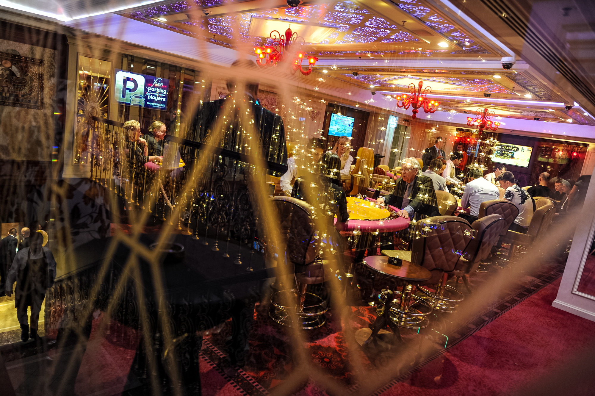 Diamond Palace casino