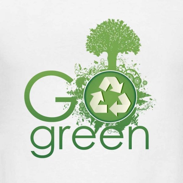 Go Green