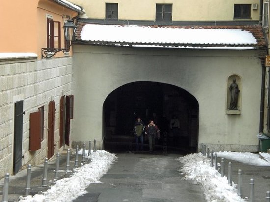 Porta di Pietra (Kamenita Vrata)