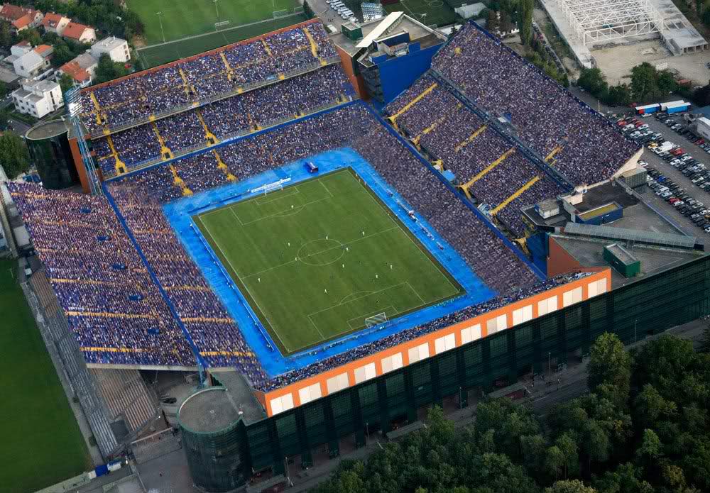 Stadion Maksimir